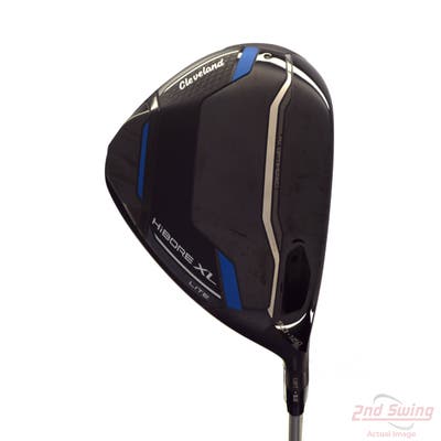 Cleveland 2025 HiBore XL Lite Driver 10.5° Graphite Design Anti-Gravity aG33-3 Graphite Regular Right Handed 46.25in