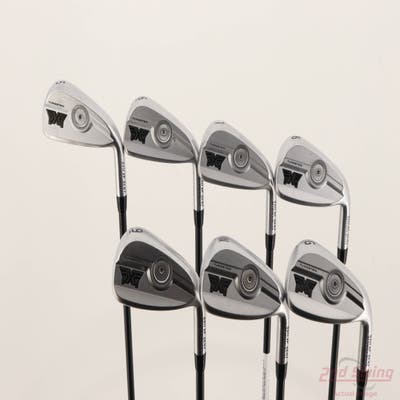 PXG 0311 P Gen7 Iron Set 5-PW GW FST KBS MAX Graphite 65 Graphite Regular Right Handed STD