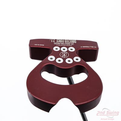 L.A.B. Golf Directed Force 2.1 Putter Steel Right Handed 34.0in