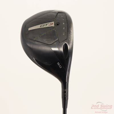 Titleist GT3 Driver 9° Fujikura Ventus Black VeloCore 7 Graphite X-Stiff Right Handed 44.75in
