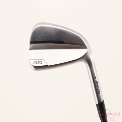 Ping i530 Single Iron 4 Iron Fujikura AXIOM 125 Graphite X-Stiff Right Handed Red dot 39.5in