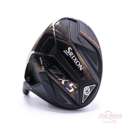 Srixon ZX5 MK II Driver 9.5° Left Handed ***HEAD ONLY***