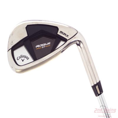 Callaway Rogue ST Max Wedge Gap GW 46° True Temper Elevate MPH 95 Steel Stiff Right Handed 35.5in