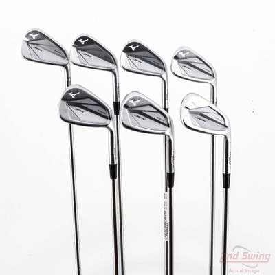 Mizuno JPX 923 Tour Iron Set 5-PW GW True Temper Dynamic Gold 120 Steel Stiff Right Handed +1/4"