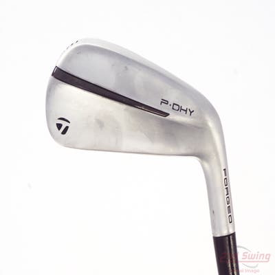 TaylorMade P-DHY Utility Iron 2 Utility 18° UST Mamiya Recoil 75 Dart Graphite Regular Right Handed 39.75in