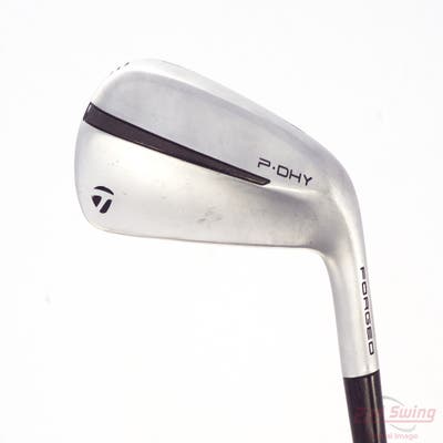 TaylorMade P-DHY Utility Iron 3 Utility 20° UST Mamiya Recoil 75 Dart Graphite Regular Right Handed 39.25in