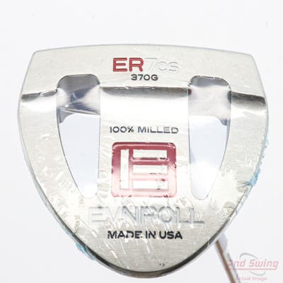 Mint Evnroll ER7CS Full Mallet Putter Steel Right Handed 35.0in