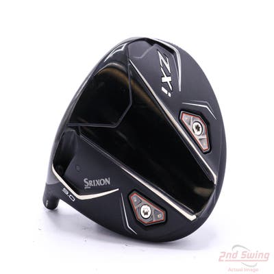 Mint Srixon ZXi Driver 9° Head Only Left Handed ***HEAD ONLY***