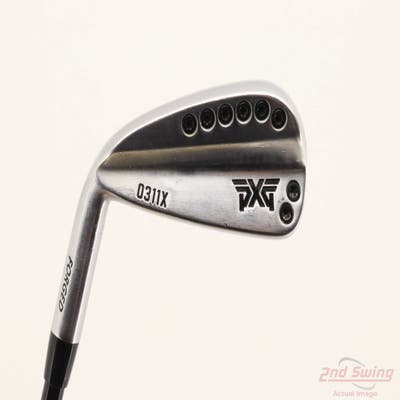 PXG 0311 X Utility Iron 3 Utility Mitsubishi Tensei CK Blue 80 Graphite Stiff Left Handed 43.0in