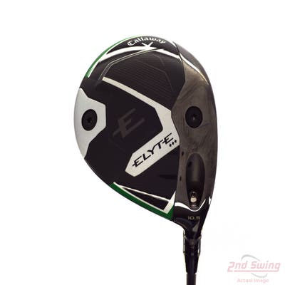 Callaway Elyte Triple Diamond Driver 10.5° Project X Cypher 50 Graphite Regular Right Handed 45.5in