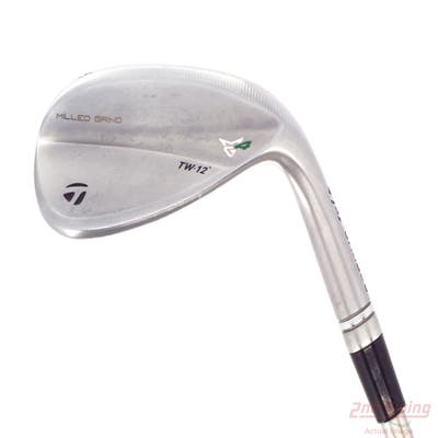 TaylorMade Milled Grind 3 Tiger Woods Wedge Sand SW 56° 12 Deg Bounce TW FST KBS Tour C-Taper 120 Steel Stiff Right Handed 35.25in