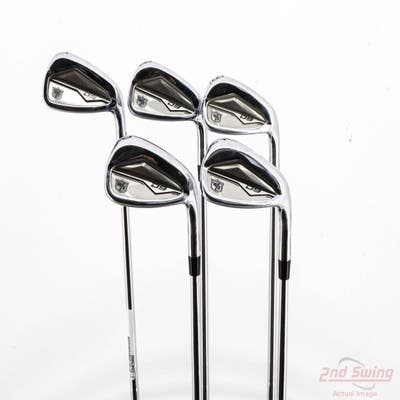 Wilson Staff D9 Forged Iron Set 7-PW GW True Temper Dynamic Gold 105 VSS Pro Steel Stiff Right Handed STD