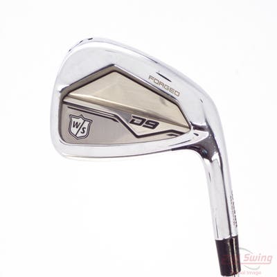 Wilson Staff D9 Forged Single Iron 5 Iron True Temper Dynamic Gold 105 VSS Pro Steel Stiff Right Handed 38.25in