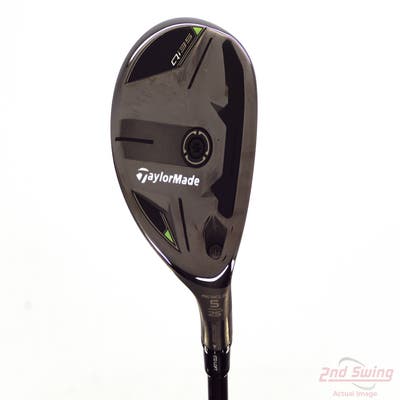 TaylorMade Qi35 Rescue Hybrid 5 Hybrid 25° Graphite Design Tour AD VF 95HY Graphite X-Stiff Right Handed 40.0in