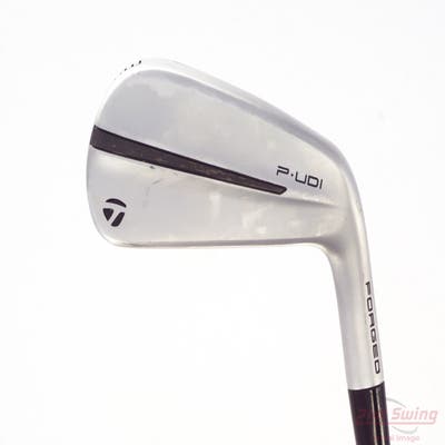 TaylorMade P-UDI Utility Iron 3 Utility 20° Graphite Design Tour AD VF 95HY Graphite X-Stiff Right Handed 39.25in