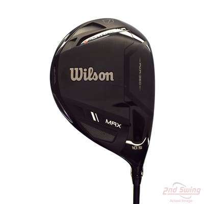 Wilson Staff 2025 DYNAPWR Max Driver 10.5° Fujikura Ventus TR Blue 5 Graphite Regular Right Handed 45.0in
