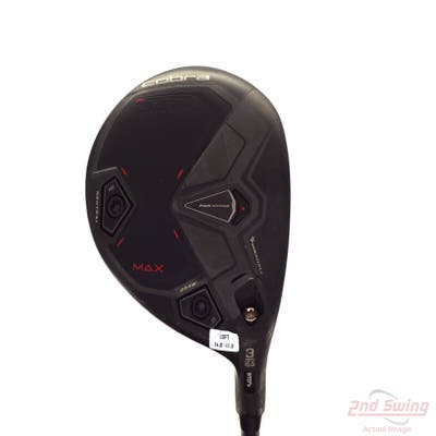Cobra Darkspeed Max Fairway Wood 3 Wood 3W 15.5° Project X HZRDUS Blackout Gen4 70 Graphite X-Stiff Right Handed 43.25in