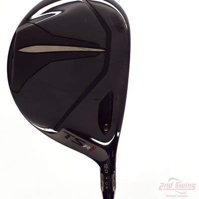 Titleist TSR1 Driver 12° Mitsubishi MMT SpeedMesh 35 Graphite Regular Right Handed 44.75in