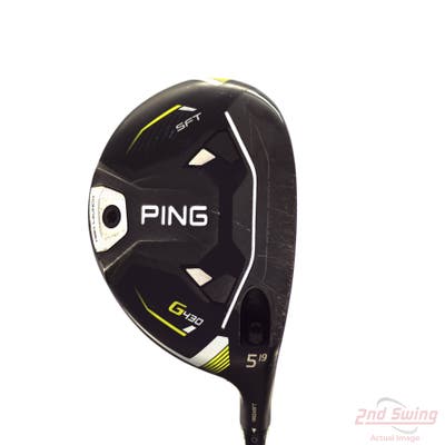 Ping G430 SFT Fairway Wood 5 Wood 5W 19° ALTA Quick 45 Graphite Senior Right Handed 42.5in