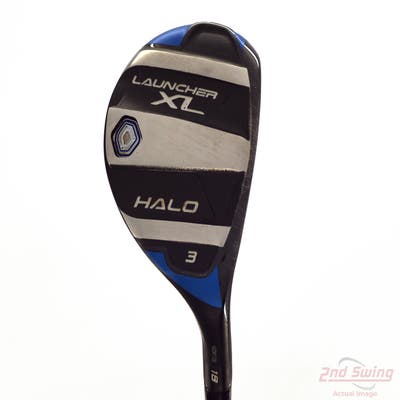 Cleveland Launcher XL Halo Hybrid 3 Hybrid 18° Project X Cypher 60 Graphite Stiff Right Handed 41.0in