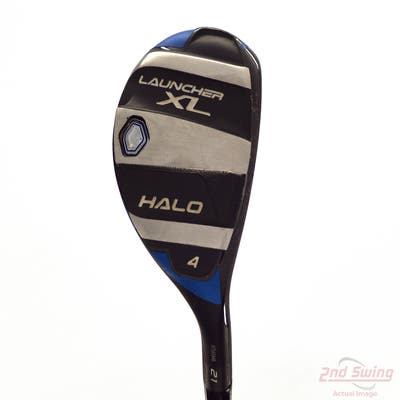 Cleveland Launcher XL Halo Hybrid 4 Hybrid 21° Project X Cypher 60 Graphite Regular Right Handed 40.25in
