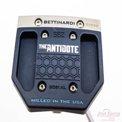 Bettinardi Antidote SB2 Putter Steel Right Handed 33.0in