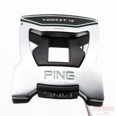 Ping 2023 Tomcat 14 Putter Steel Right Handed Black Dot 35.0in