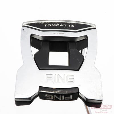 Ping 2023 Tomcat 14 Putter Steel Right Handed Black Dot 35.0in