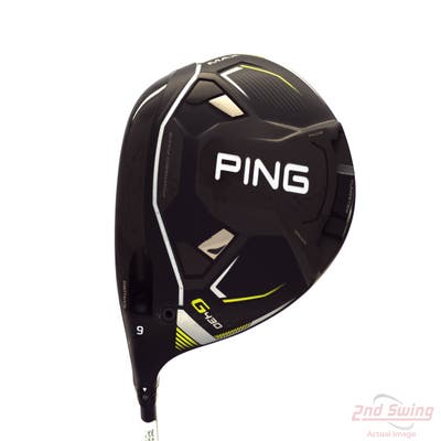 Ping G430 MAX Driver 9° Alta CB Blue 50 Graphite Stiff Left Handed 46.0in
