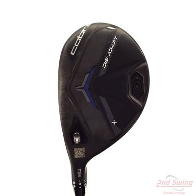 Cobra DS-ADAPT X Fairway Wood 3 Wood 3W 15° Project X Denali Blue 60 Graphite Regular Left Handed 43.25in