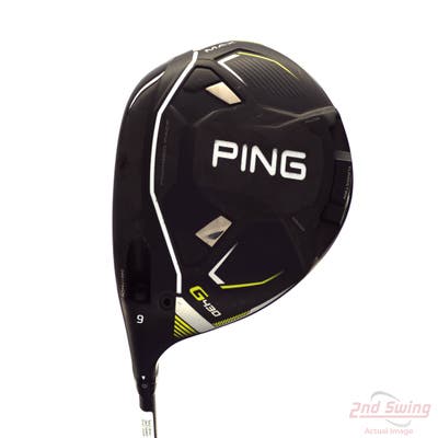 Ping G430 MAX Driver 9° Alta CB Blue 50 Graphite Stiff Left Handed 45.5in