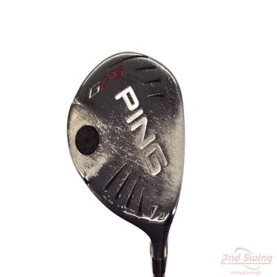 Ping G25 Fairway Wood 7 Wood 7W 21° Ping TFC 189F Graphite Regular Right Handed 42.0in