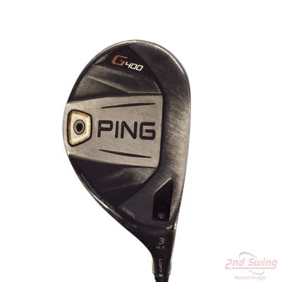 Ping G400 Fairway Wood 3 Wood 3W 14.5° ALTA CB 65 Graphite Regular Right Handed 43.0in