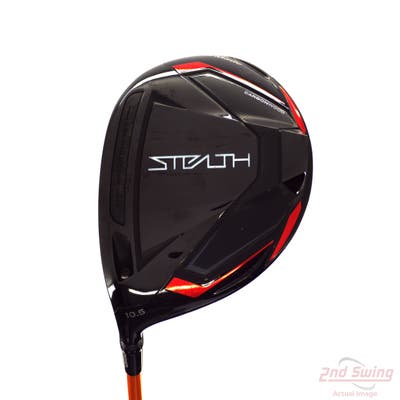 TaylorMade Stealth Driver 10.5° Graphite Design Tour AD DI-6 Graphite Stiff Left Handed 45.5in
