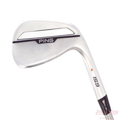 Ping s159 Chrome Wedge Gap GW 52° 12 Deg Bounce S Grind ALTA Quick 45 Graphite Senior Right Handed Orange Dot 35.5in