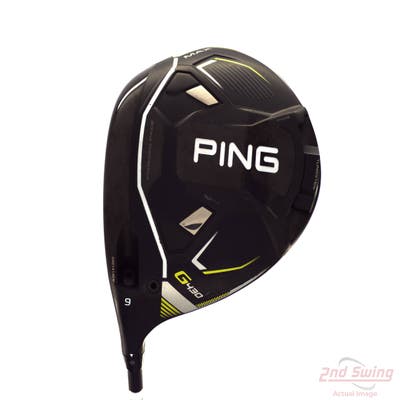 Ping G430 MAX Driver 9° Alta CB Blue 50 Graphite Stiff Left Handed 45.75in