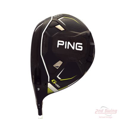 Ping G430 MAX Driver 9° Alta CB Blue 50 Graphite Stiff Left Handed 45.25in