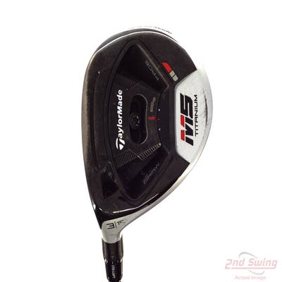 TaylorMade M5 Fairway Wood 3 Wood 3W 15° Mitsubishi Tensei AV Blue Raw 65 Graphite Regular Left Handed 43.75in