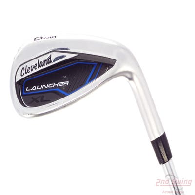 Cleveland Launcher XL Wedge Gap GW 48° True Temper Elevate MPH 95 Steel Regular Right Handed 36.0in