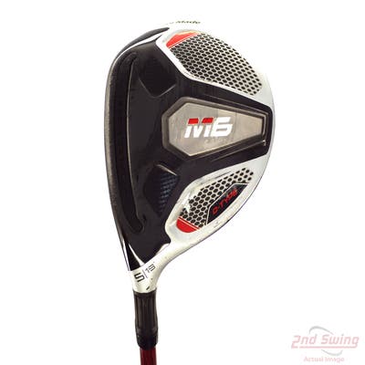 TaylorMade M6 D-Type Fairway Wood 5 Wood 5W 19° Project X EvenFlow Max 50 Graphite Regular Left Handed 42.5in