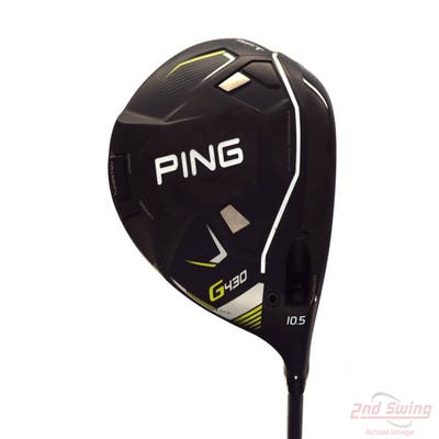 Ping G430 SFT Driver 10.5° ALTA CB 55 Black Graphite Regular Right Handed 45.75in