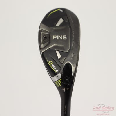 Ping G430 Hybrid 4 Hybrid 22° ALTA CB 70 Black Graphite Regular Right Handed 39.75in
