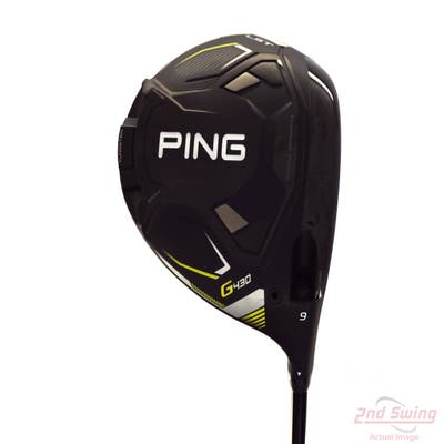 Ping G430 LST Driver 9° Mitsubishi Kuro Kage Silver TiNi 60 Graphite X-Stiff Right Handed 45.25in