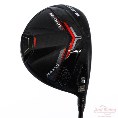 Cobra DS-ADAPT MAX-D Driver 10.5° Project X Denali Black 60 Graphite X-Stiff Right Handed 45.75in