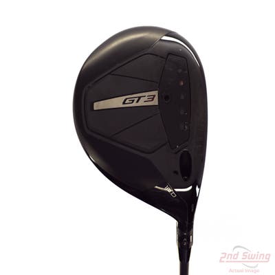 Titleist GT3 Driver 10° Mitsubishi Tensei 1K Black 75 Graphite X-Stiff Right Handed 45.75in