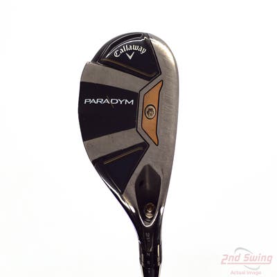 Callaway Paradym Hybrid 4 Hybrid 21° VA Composites Slay 95 Hybrid Graphite Regular Right Handed 39.0in