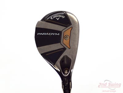 Callaway Paradym X Driver 12.0 Deg Graphite A Senior Flex RH Headcover P 125846 Callaway Paradym X Driver 12.0 Deg Graphite A Senior Flex RH Headcover P 125846