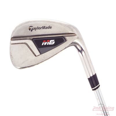 TaylorMade M6 Wedge Gap GW FST KBS MAX 85 Steel Regular Right Handed 36.0in