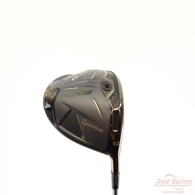 TaylorMade Qi35 Driver 9° Fujikura 2025 Air Speeder 50 Black Graphite Regular Right Handed 45.75in