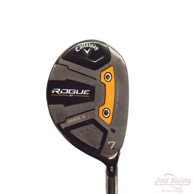 Callaway Rogue ST Max Draw Fairway Wood 7 Wood 7W 22° Project X Cypher 40 Graphite Ladies Right Handed 41.0in